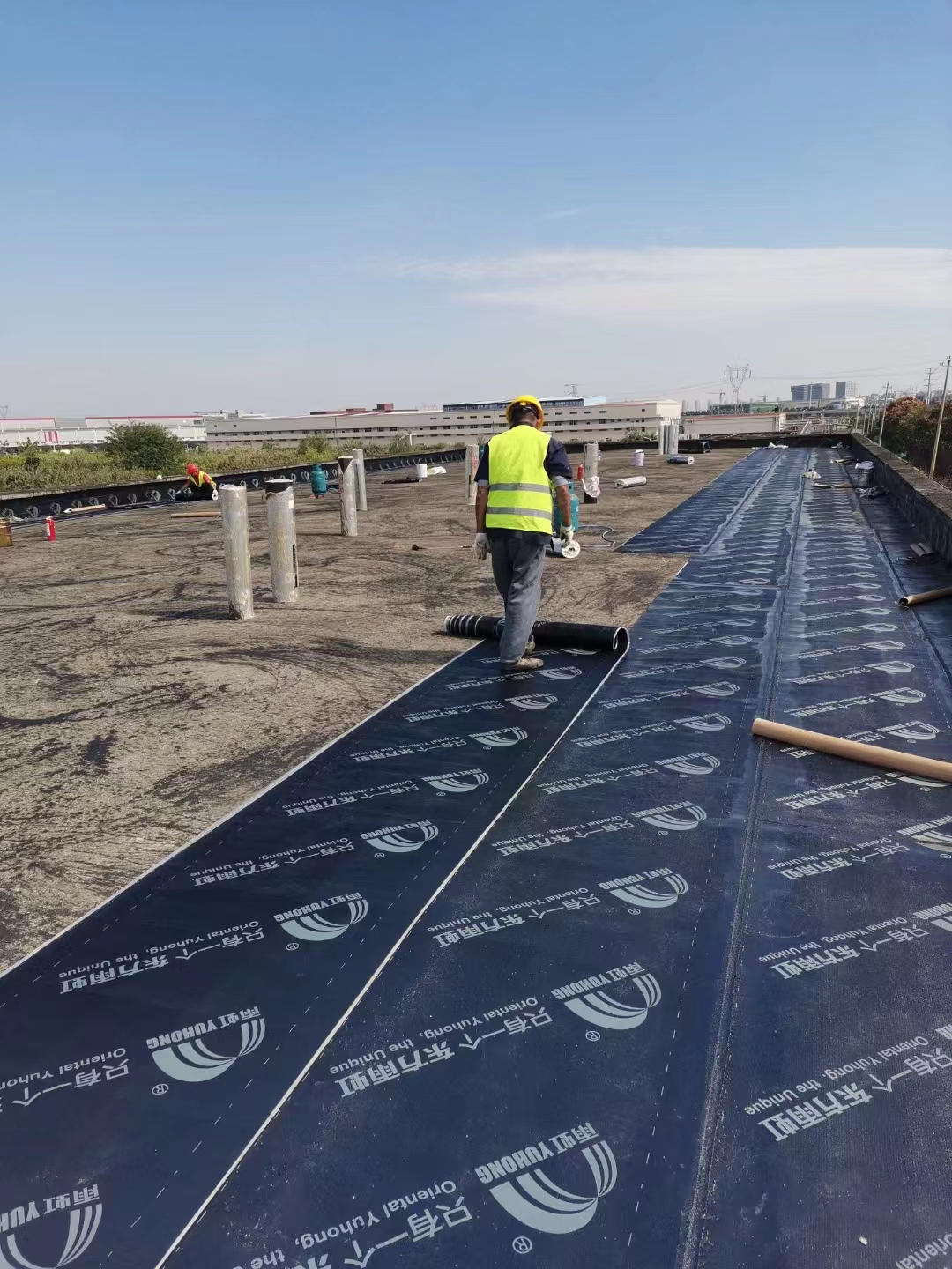 梨林镇屋面防水